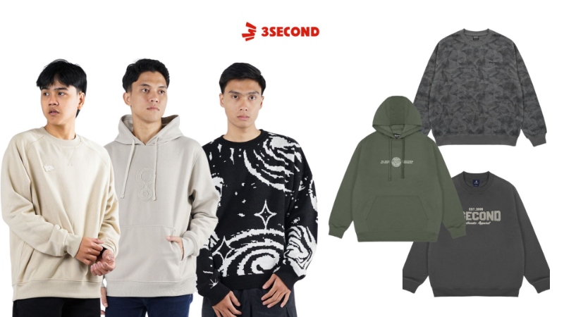 Inspirasi Oufit Gathering